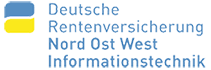 Deutschen Rentenversicherung Nord Ost West Informationstechnik (Link zur Startseite)
